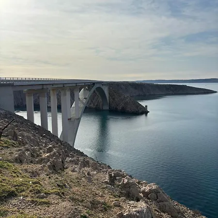 Ubytování v soukromí Laguna Pag Town